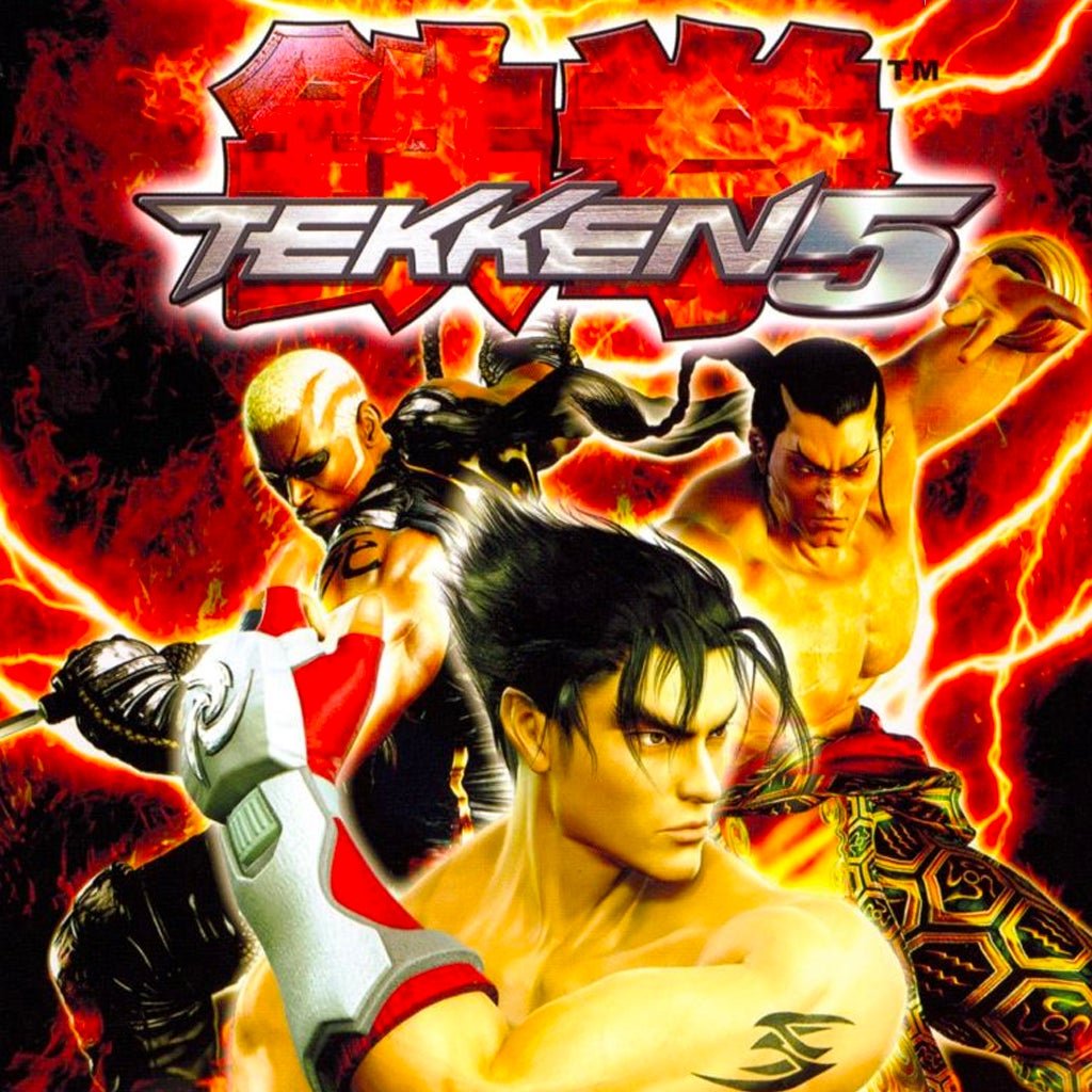 TEKKEN-5