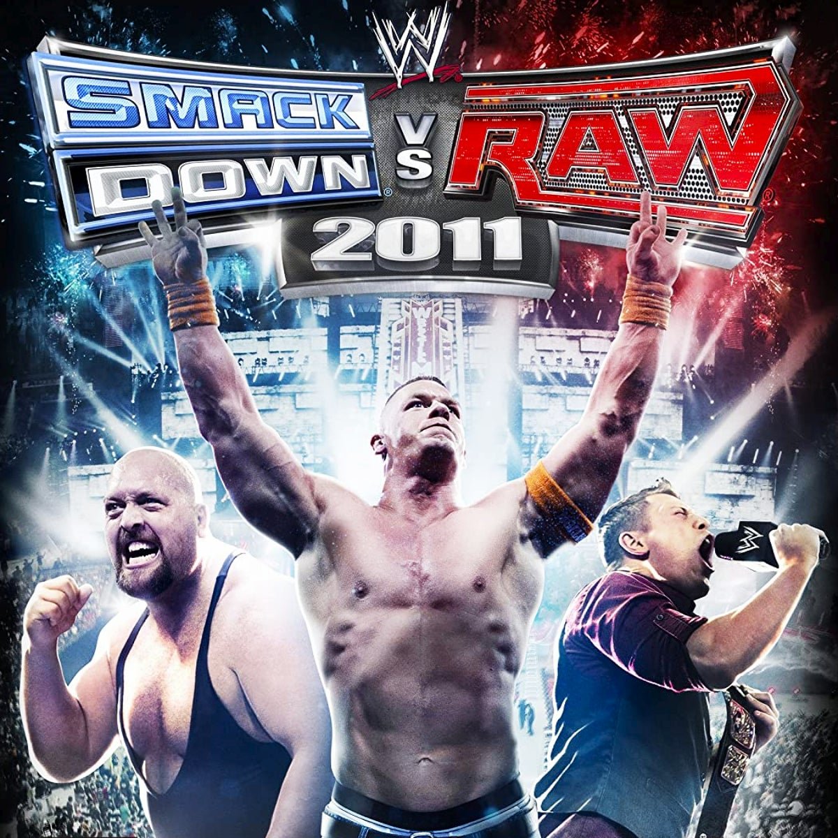 WWE